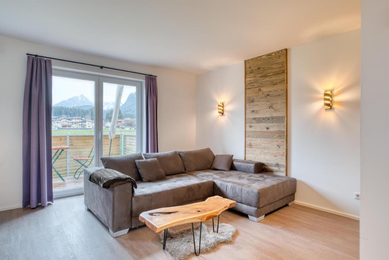 Natur Residenz Bad Haering Ngoại thất bức ảnh