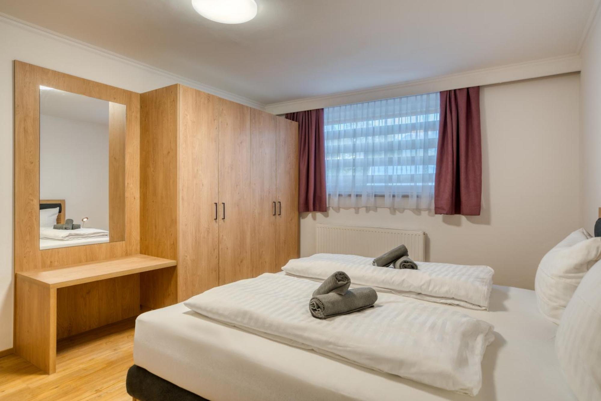 Natur Residenz Bad Haering Ngoại thất bức ảnh