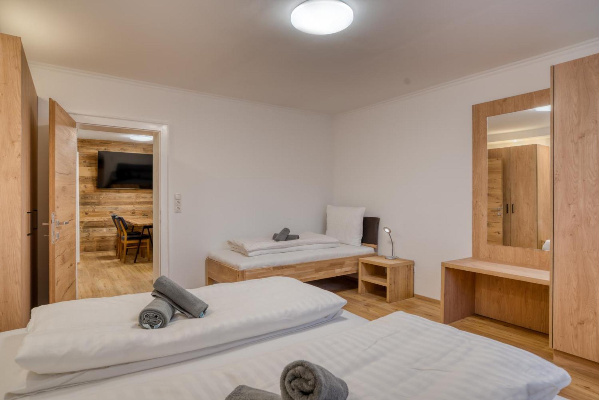 Natur Residenz Bad Haering Ngoại thất bức ảnh