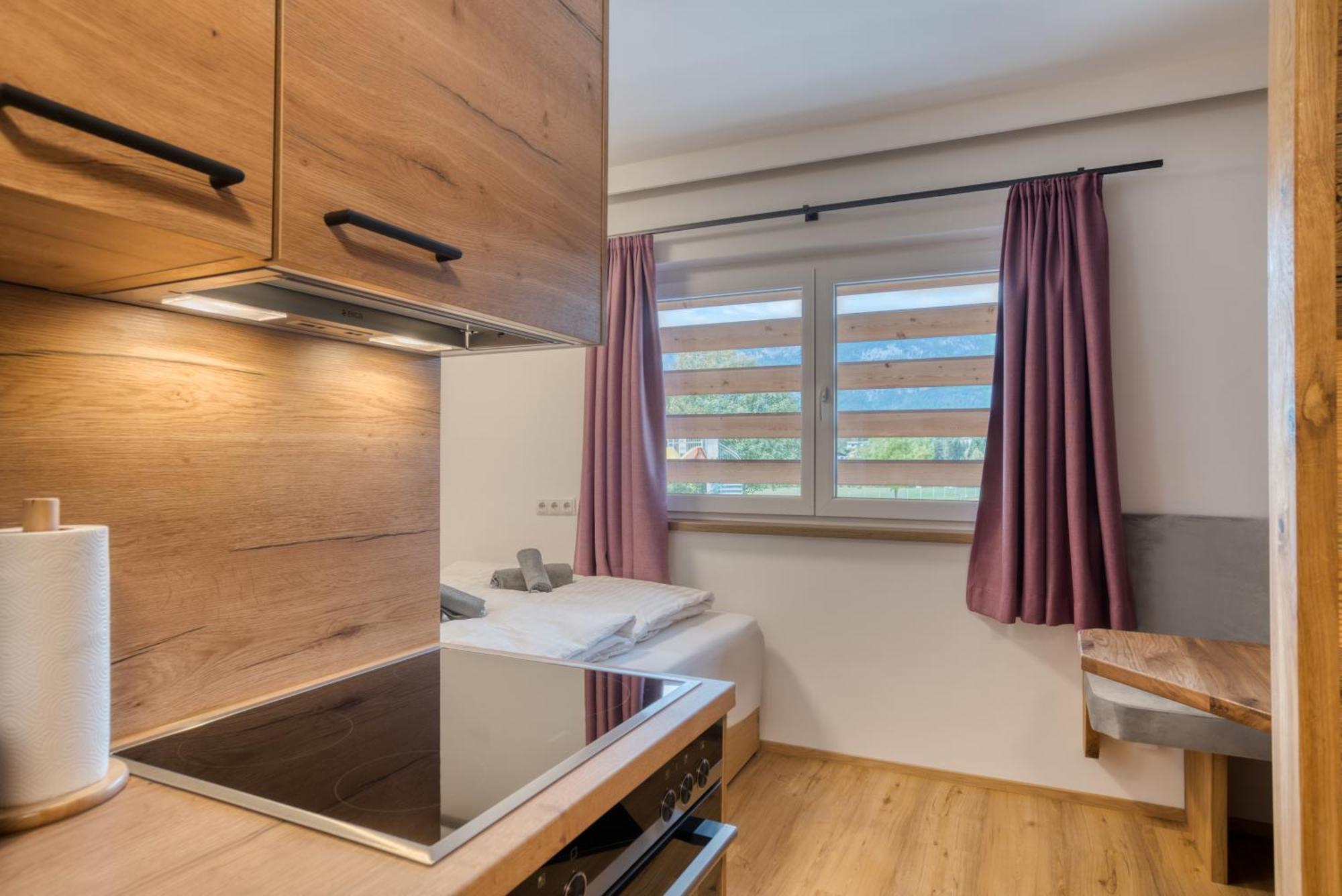Natur Residenz Bad Haering Ngoại thất bức ảnh