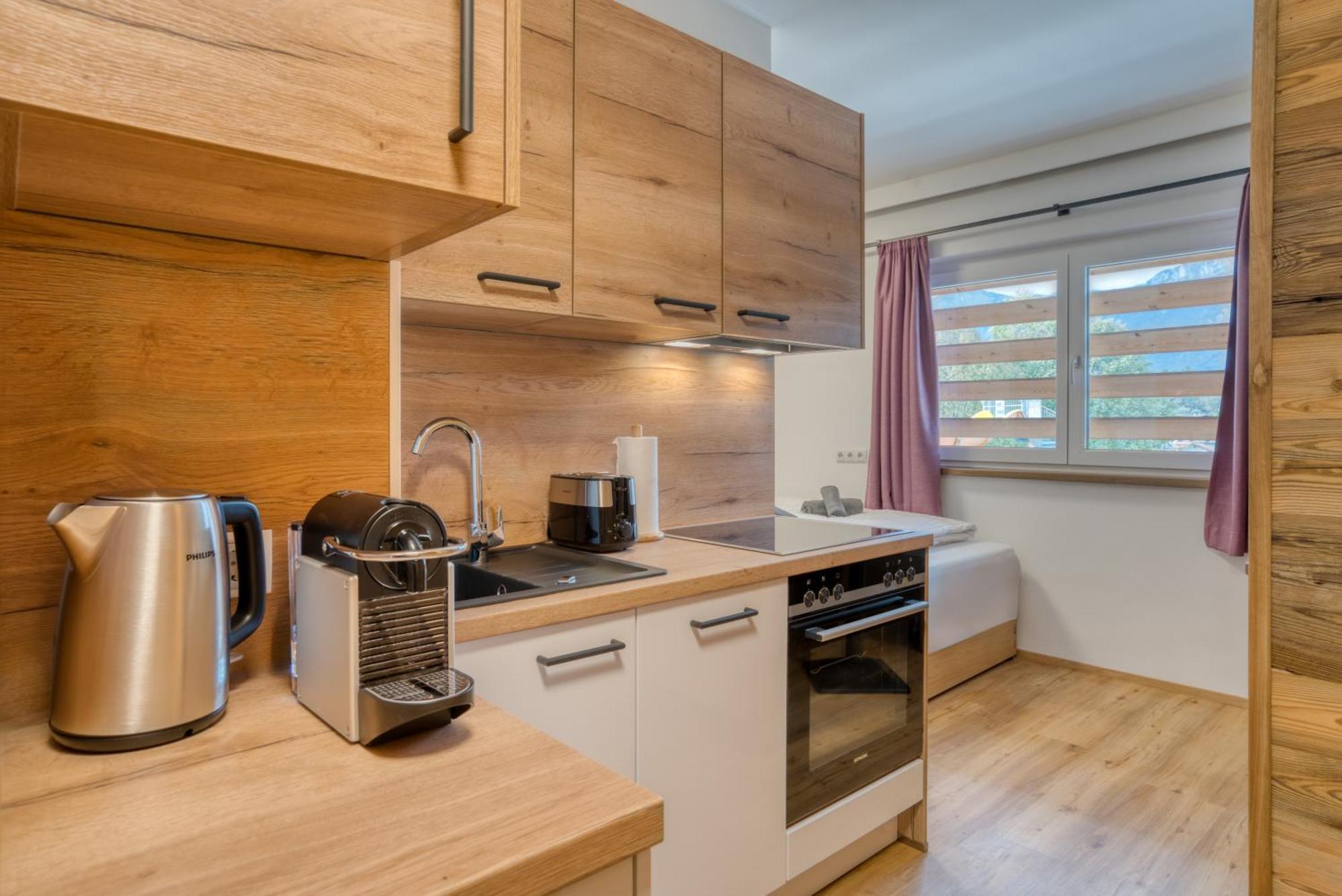 Natur Residenz Bad Haering Ngoại thất bức ảnh