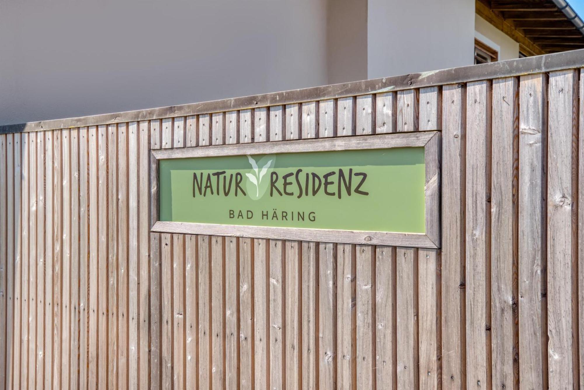 Natur Residenz Bad Haering Ngoại thất bức ảnh
