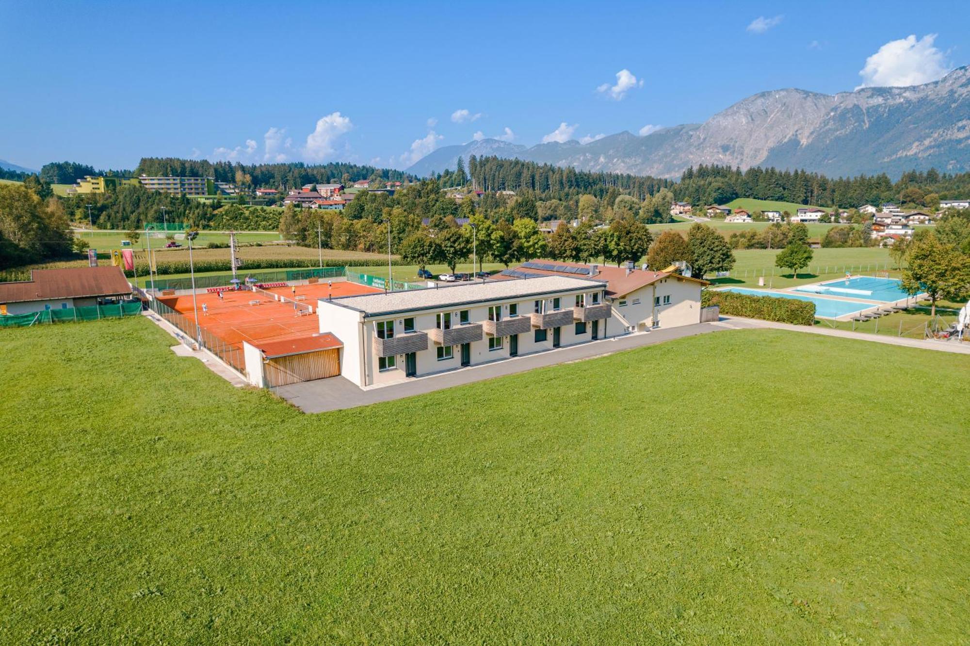 Natur Residenz Bad Haering Ngoại thất bức ảnh