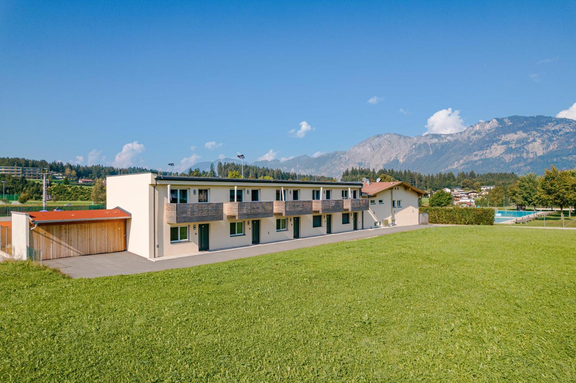 Natur Residenz Bad Haering Ngoại thất bức ảnh