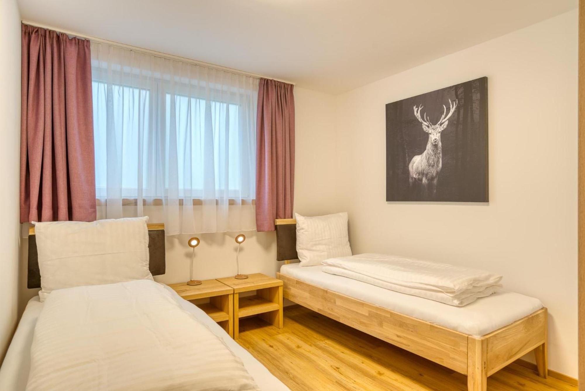 Natur Residenz Bad Haering Ngoại thất bức ảnh