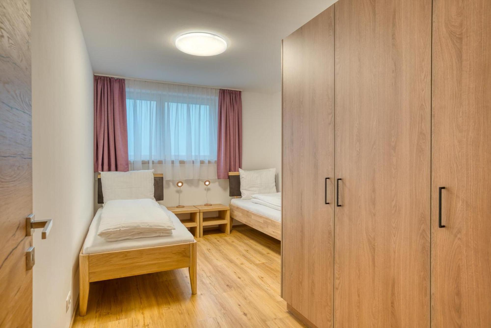 Natur Residenz Bad Haering Ngoại thất bức ảnh