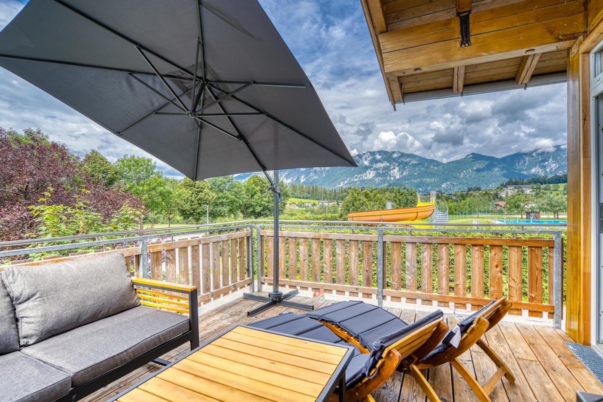 Natur Residenz Bad Haering Ngoại thất bức ảnh
